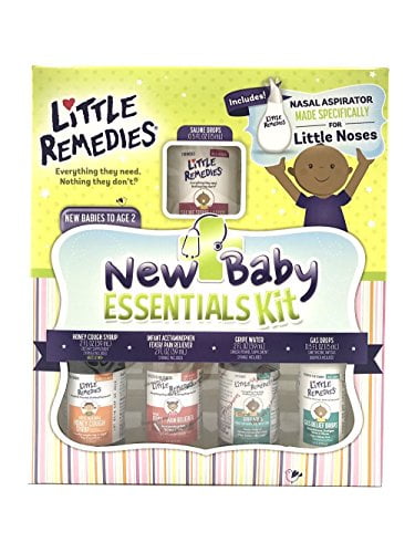 baby essentials kit