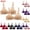 Black&Black, variant on DDAPJ pyju Women's 2 Pcs Comfort Bras Wireless T-Shirt Bra Ladies Everyday Bras Underwear Essentials Sales Today Clearance Blue L-38/85A
