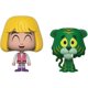 thumbnail image 1 of Funko Masters of the Universe Prince Adam and Cringer Specialty Series VYNL Figure 2-Pack Funko -, 1 of 2