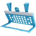 thumbnail image 1 of Soporte de plástico para bolsas de basura, incluye 2 rollos de bolsas de basura, soporte plegable para bolsas de basura, bote de basura colgante, soporte para almacenamiento de residuos, bote de basur, 1 of 5