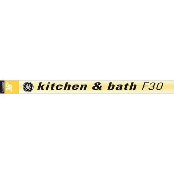 GE Lighting Canada 30 W Kitchen & Bath Fluorescent Bulbs