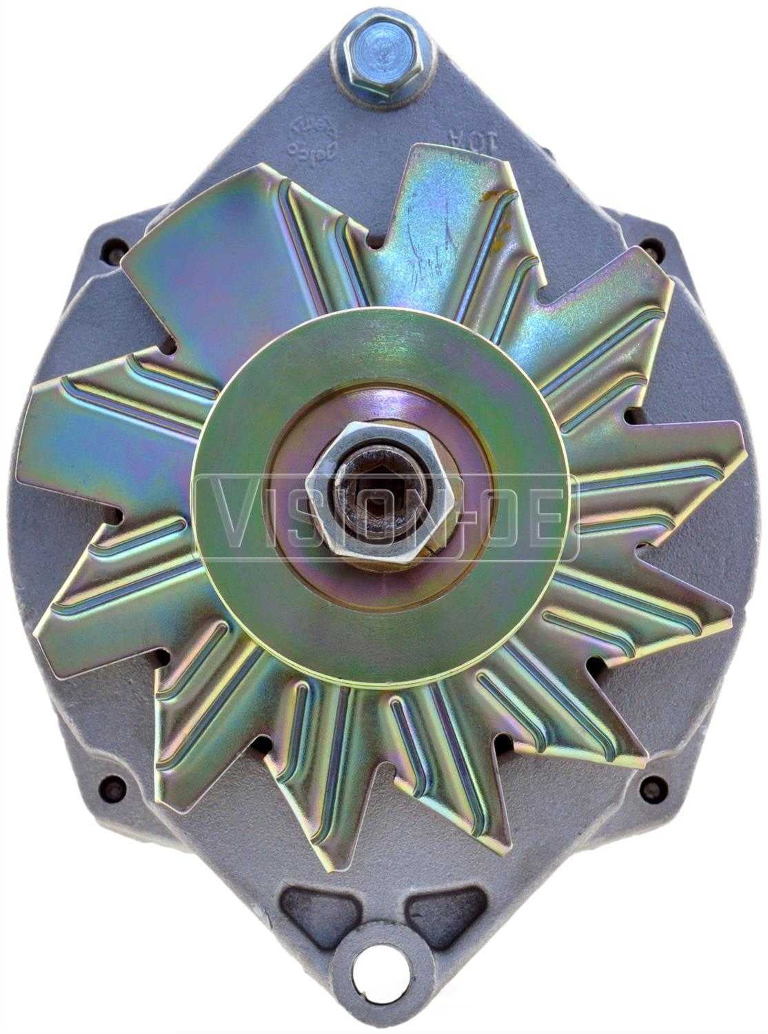 Vision OE 7127-12 Alternator