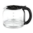 thumbnail image 5 of Cafetera de Goteo T-fal Heliora Grande de Filtro Permanente 12 Tazas 1.8l CM1408MX, 5 of 5