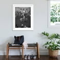 thumbnail image 3 of Art.com Beginning of a Cock Fight in Puerto Rico Photograph - San Juan, Puerto Rico Art Print by Lantern Press, White Frame Wall Art, 32" x 40", 3 of 5