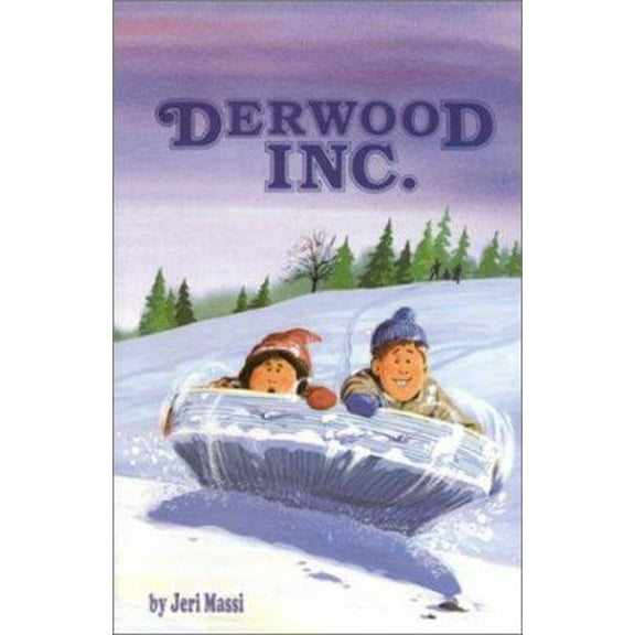 Pre-Owned Derwood Inc. (Peabody Adventure Series #1) (Paperback) 0890843236 9780890843239