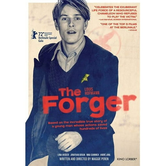 The Forger (DVD), Kino Lorber, Drama