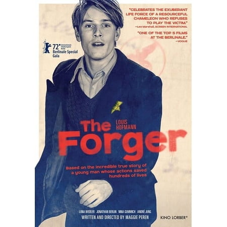 The Forger (DVD) Kino Lorber Drama