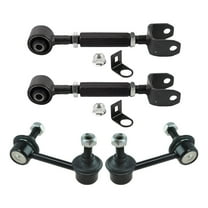 TRQ Rear Suspension Kit Fits 2007-2016 Honda CR-V PSA52575