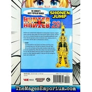 Hunter X Hunter Hunter X Hunter, Vol. 29: Memory, Book 29, (Paperback)