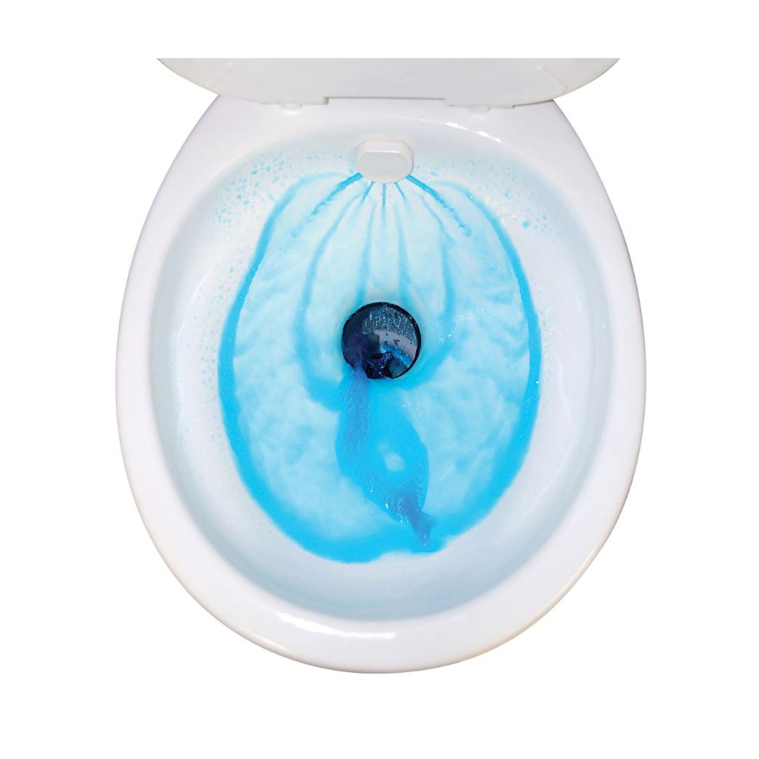 Thetford Aqua-Magic Style II RV Toilet, High, White, 42058,17.9" x 20" x 15"