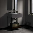 thumbnail image 3 of Modway Etch 24" Bathroom Vanity with Sink, 3 of 10