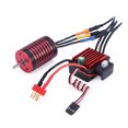 thumbnail image 1 of Yeacher 3700KV Brushless Motor and 35A ESC Combo Set 2s T plug Waterproof Compatible, 1 of 5