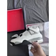 thumbnail image 1 of Ni - ke Ni - ke Air Jordan 4 Retro White Cement 2025 FV5029-100 DS Size 12, 1 of 4