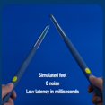 thumbnail image 3 of Drum Air Drum Sticks 8 Sounds 3D Motion Sensing Portable Rechargeable Virtual Electronic Drum Set, 3 of 7