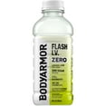 thumbnail image 6 of BODYARMOR Flash I.V. Zero Sugar Lemon Lime Electrolyte Sports Drink, 20 fl oz Bottle, 6 of 11