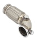 thumbnail image 1 of Accesorios para automóviles, tubo de bajada de banda en V de 2,5 pulgadas, fuelle de banda en V, fabricado por expertos, 1 of 9
