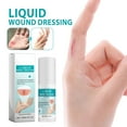 thumbnail image 3 of Vendaje líquido en aerosol, sutura líquida para heridas, pegamento para heridas, reducción de cicatrices, aislamiento de cicatrices 30 ml, 3 of 4