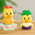 thumbnail image 4 of Duckalooz Character Duck Toy Figures 2-Pack, Phineas and Ferb, Collectible Ducks for Play and Display, Novelty Gift Toy Set Kids Ages 2+, 4 of 4