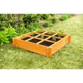 thumbnail image 2 of Wood Raised Garden Bed, 2 of 4