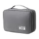 thumbnail image 4 of Power Bank Case Holder Bolsa De Almacenamiento Portátil Para Auriculares Para Oficina, Viajes, Hogar, Gris, 4 of 8