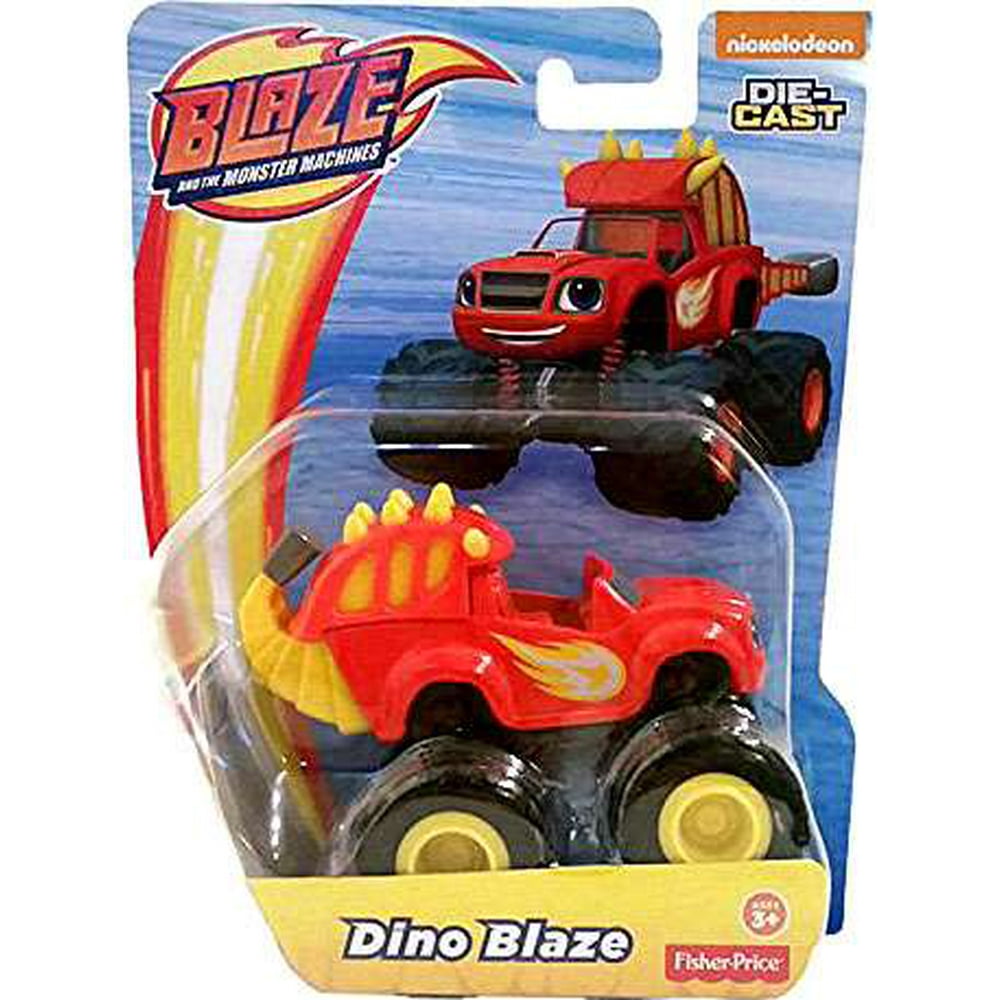 blaze diecast