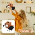 thumbnail image 6 of 2026 New Cartoon Doll Plush Toys Hanging, Stuffed Animals Toys Soft Pillow Toys, Mosquito Dodom Plush Toy Pendant Doll Sleeping, Birthday Gifts for Holiday Easter for Adult(Plush Toys, E), 6 of 6
