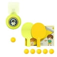 thumbnail image 2 of Viflosae 6 Year Old Boy Gifts for Boys 3-5 Home Use Children's Corrective Vision Exercise Hand Eye Coordination Hanging Table Tennis Trainer Parent-child Sensory Training Device, 2 of 2