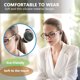 thumbnail image 2 of Wing Tip Ear 3 Pares Silicona Sólida para Galaxy Buds FE 2023, 2 of 9