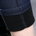 thumbnail image 4 of JJHGVB Fleece Pants Women Thick Leggings for Women Thermal Leggings for Women Warm Leggings for Women Ladies Pants Dress Pants Women Fleece Leggings Navy S, 4 of 9