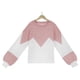 thumbnail image 5 of Pntutb Suéter de punto suelto con bloqueo de color para mujer Suéter de cuello redondo Pntutb Pntutb-1587, 5 of 6
