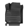 thumbnail image 2 of TuxMat - For Kia Seltos 2024-2026 Gas Models - Custom Car Mats - Maximum Coverage, All Weather, Laser Measured - This Full Set Includes 1st and 2nd Rows, 2 of 10