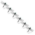 thumbnail image 1 of YWIYIUD 20 Pcs Pratiques Libellules Artificielles 3D Modèle Ou Randonnée Jardinage et Camping Libellules Réalistes Suspendues d'Extérieur Pinces Convenant Ou Décoration de Patio Jardin, 1 of 8