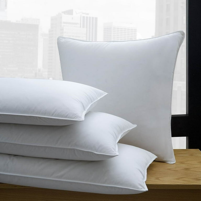 650 fill top down pillow