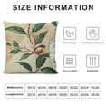 thumbnail image 5 of SHANXI Pillow Covers Modern Decorative Pillows Case Soft Velvet Outdoor for Couch Sofa Bed Home Decor 20x20in, 5 of 5