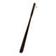 thumbnail image 3 of Calzador de madera de 70 cm (27,6 pulgadas) para colgar en la pared, portátil, para hombres, mujeres y personas mayores. Café, 3 of 9