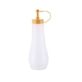 thumbnail image 2 of Inteprter Botellas seguras para exprimir condimentos de cocina, simples, fáciles de exprimir, muy prácticas para utensilios de cocina Herramientas y accesorios para hornear Negro, 2 of 3