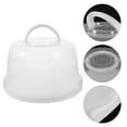 thumbnail image 4 of Reusable Cake Box Cake Keeper Portable Cake Case Portable Bread Cake Carrier, 4 of 9