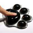 thumbnail image 6 of Transparents Wrist Rest Ergonomic Gel Pad for Hand Comfort and Relief On Laptops & Computers, 6 of 8