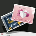 thumbnail image 4 of Double-Sided Gloss Digital C2S Cardstock, 12 x 18, Glossy 100lb Cover, 94 Bright, Acid Free, Coated Finish, 100 Sheets, 4 of 7