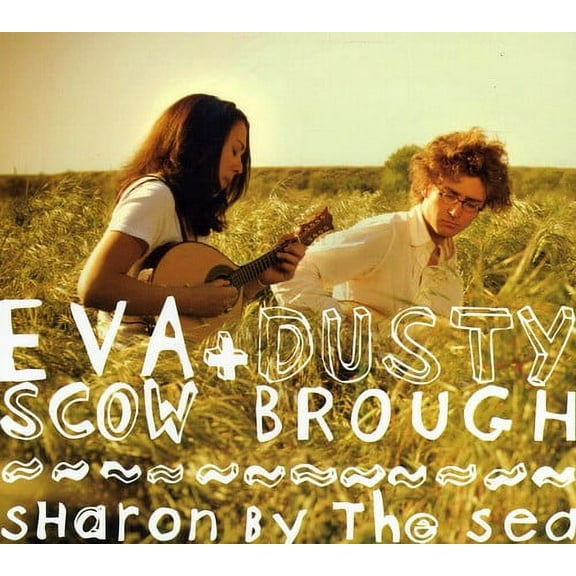 Eva Scow - Sharon By the Sea - Music & Performance - CD