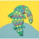 thumbnail image 5 of Papel de construcción Prang Smart-Stack, 11 colores surtidos, 5 of 7