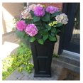thumbnail image 5 of Exlonjet Inc. 5829B Tall Planter,16in L x 16in W x 28.3in H,Black, 5 of 7
