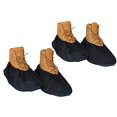 thumbnail image 1 of Cubrezapatos MAGICDESIGN reutilizables, antideslizantes e impermeables (2 pares), 1 of 6
