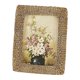 thumbnail image 4 of Marco de Fotos de Estilo Retro Decoración Del Hogar Soporte de Exhibición Pieza Central Marco en Relieve Marco de Fotos de Mesa para año Nuevo, Vacaci para 7 pulgadas mayimx Marco de la foto, 4 of 9