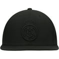 thumbnail image 2 of Men's Black Real Madrid Dusk Fitted Hat, 2 of 5