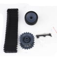 thumbnail image 3 of Tank Car Chassis, Track Crawler Caterpillar Platform For DIY Tank, 3 of 8