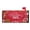 #14, variant on Christmas Landscape Tree Snowman Santa Sleigh Reindeers Magnetic Mailbox Cover for Standard Mailboxes