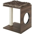 thumbnail image 5 of Sam's Pets Sheree 34" Dark Brown Cat Tree, 5 of 5