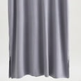 thumbnail image 4 of Hilenly Mens Nightshirt Short Sleeve Lounge Sleep Henley Shirts Comfy Modal Sleepwear Loungrwear, 4 of 6