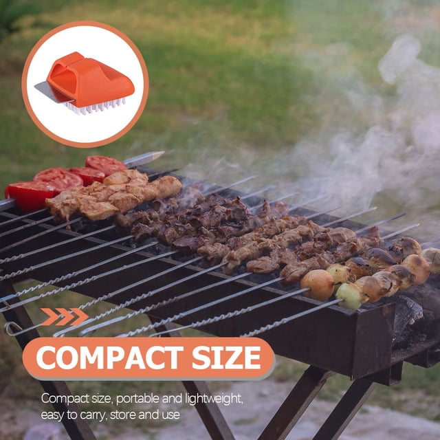 FOMIYES Accesorio Para Limpieza De Práctico Y Ligero Para Limpieza De Bbq